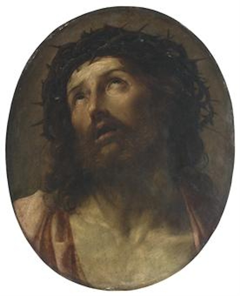 Christ Crowned with Thorns by Guido Reni