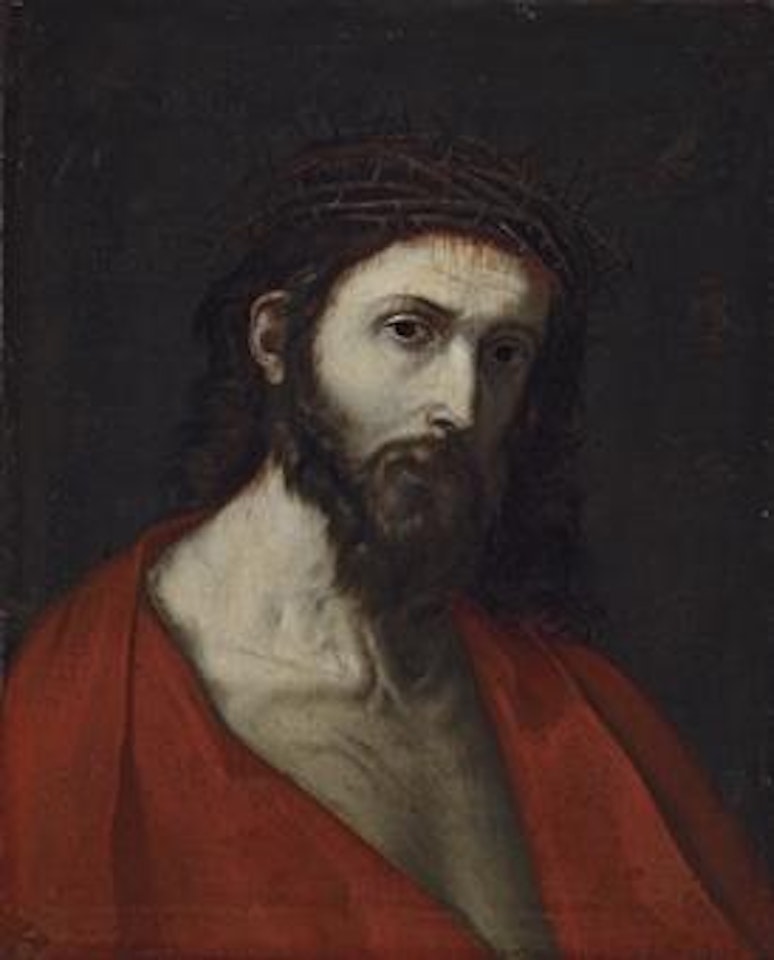 Ecce Homo by Jusepe de Ribera