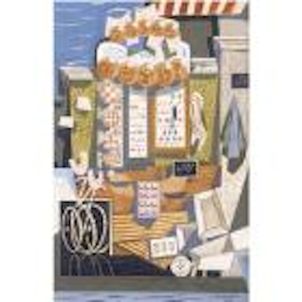 Haberdashers II by Nicolas Ghika