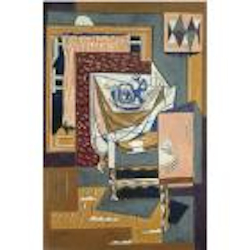 The Coffee Service by Nicolas Ghika