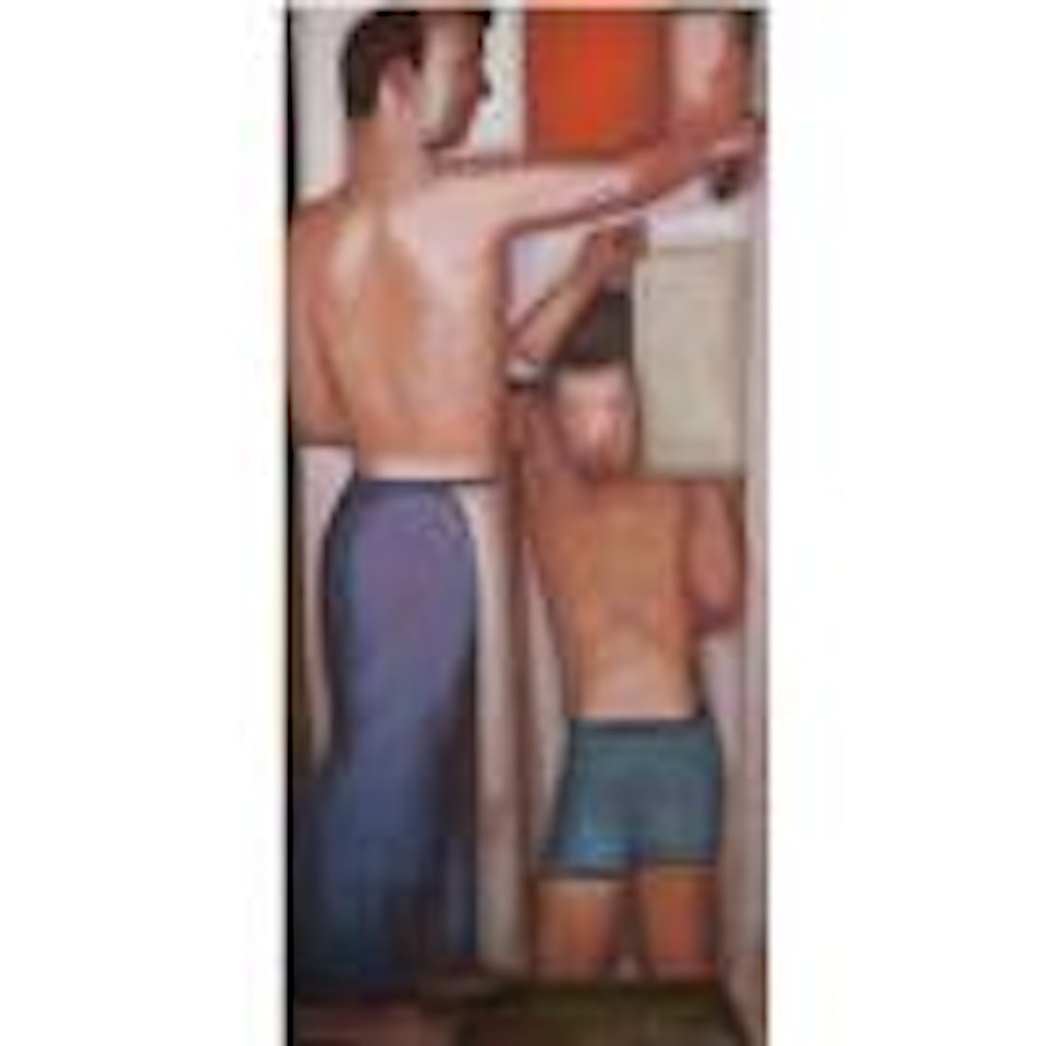 The Plasterers by Diamantis Diamandopoulos