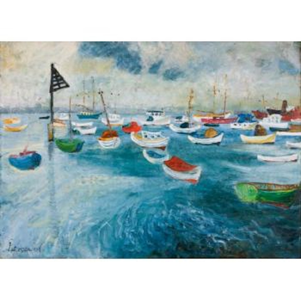Pleasure Craft by John Perceval