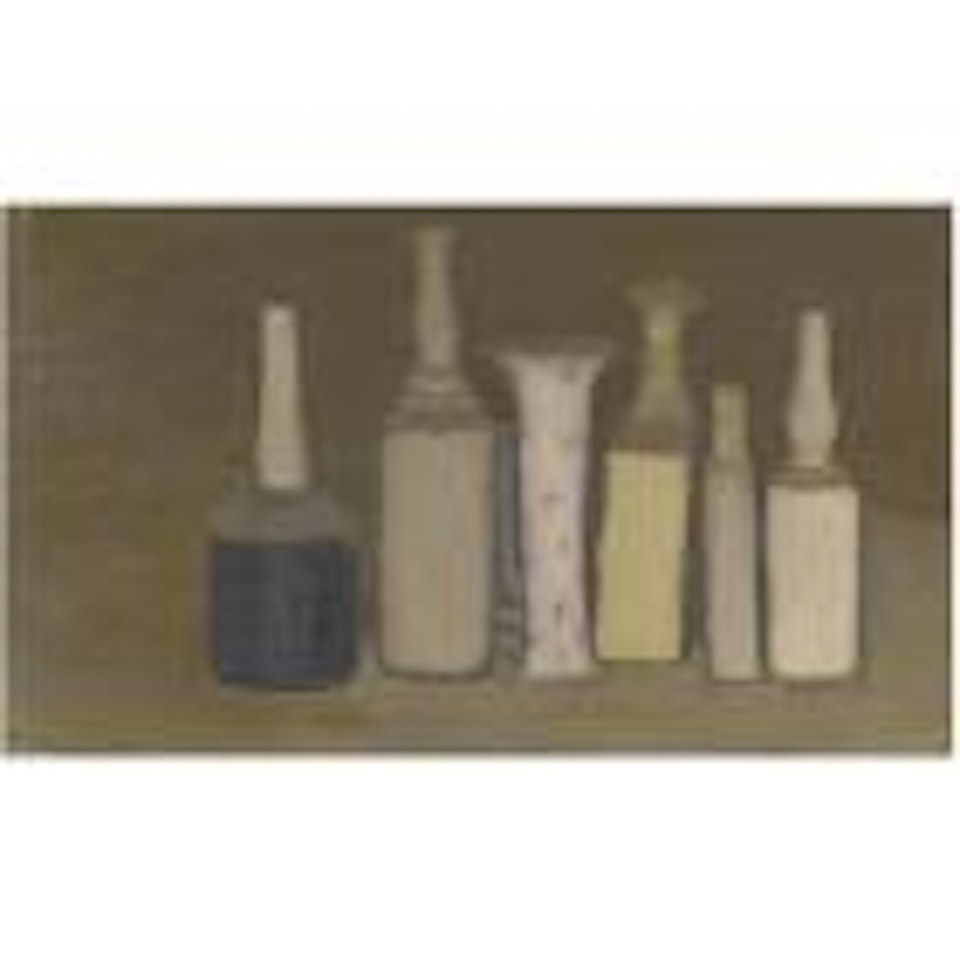 Natura Morta by Giorgio Morandi