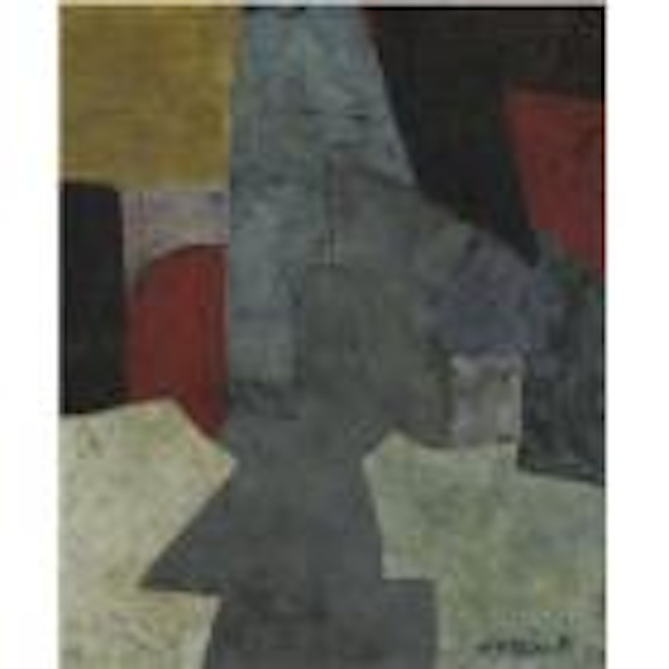 Composition by Serge Poliakoff
