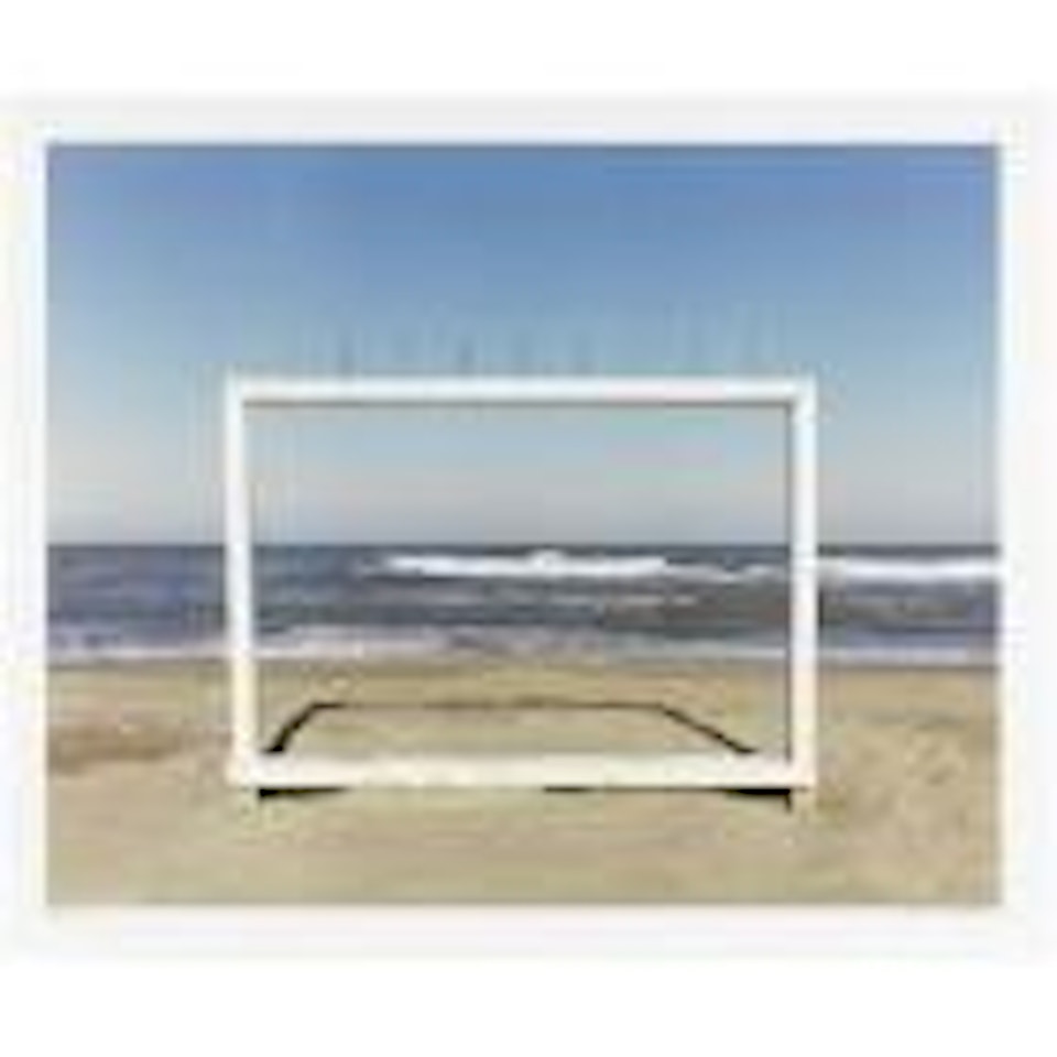 Marina Di Ravenna by Luigi Ghirri