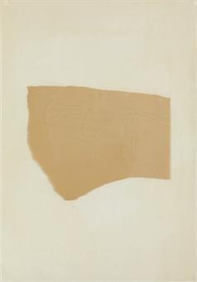 Auf dem Bett by Joseph Beuys