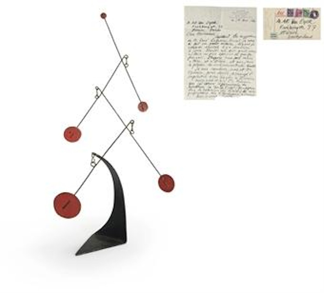 Untitled by Alexander Calder