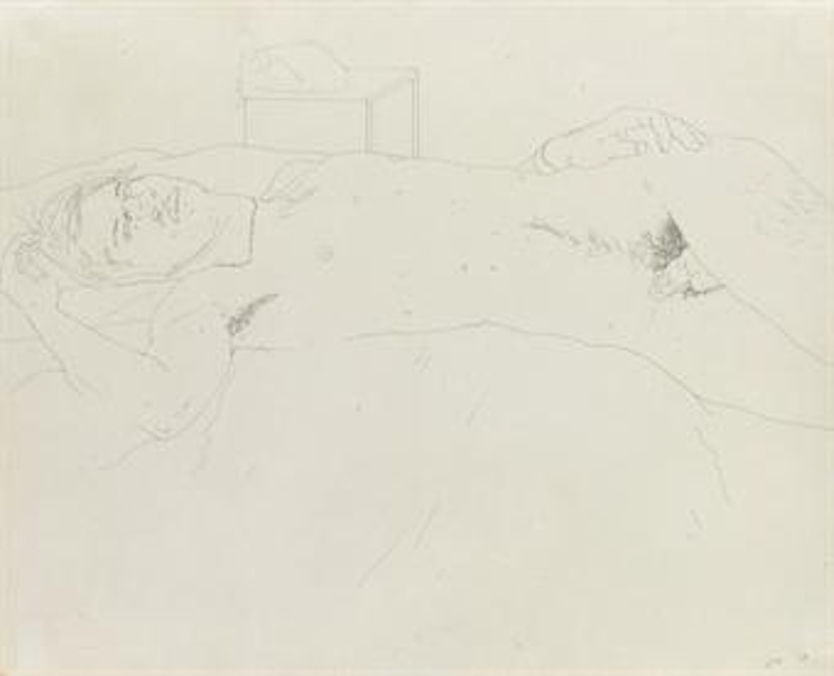 Peter by David Hockney