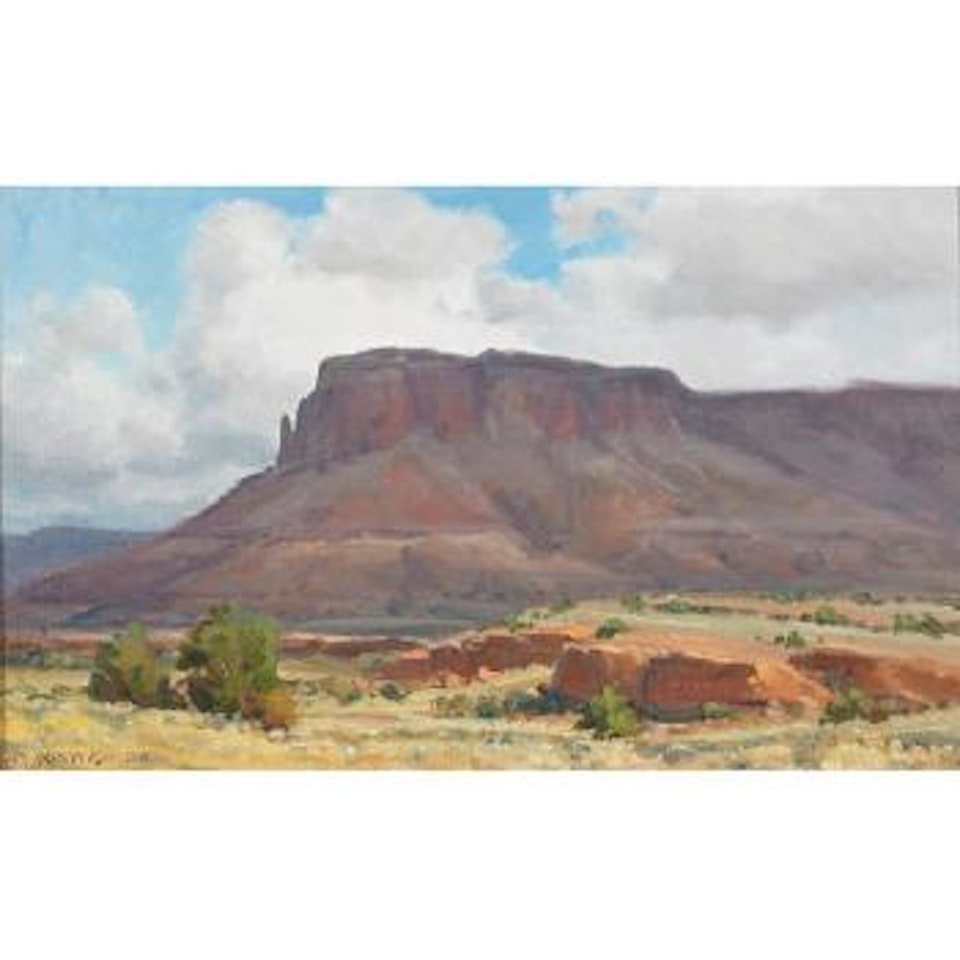 Canyonlands by Clyde Aspevig