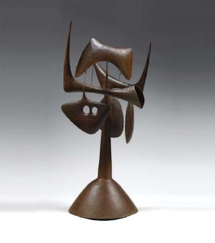 Mobile no 3 by Philippe Hiquily
