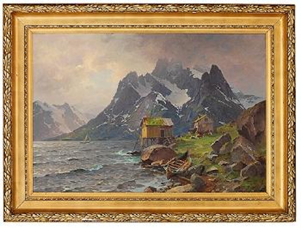 From Lofoten by Even Ulving