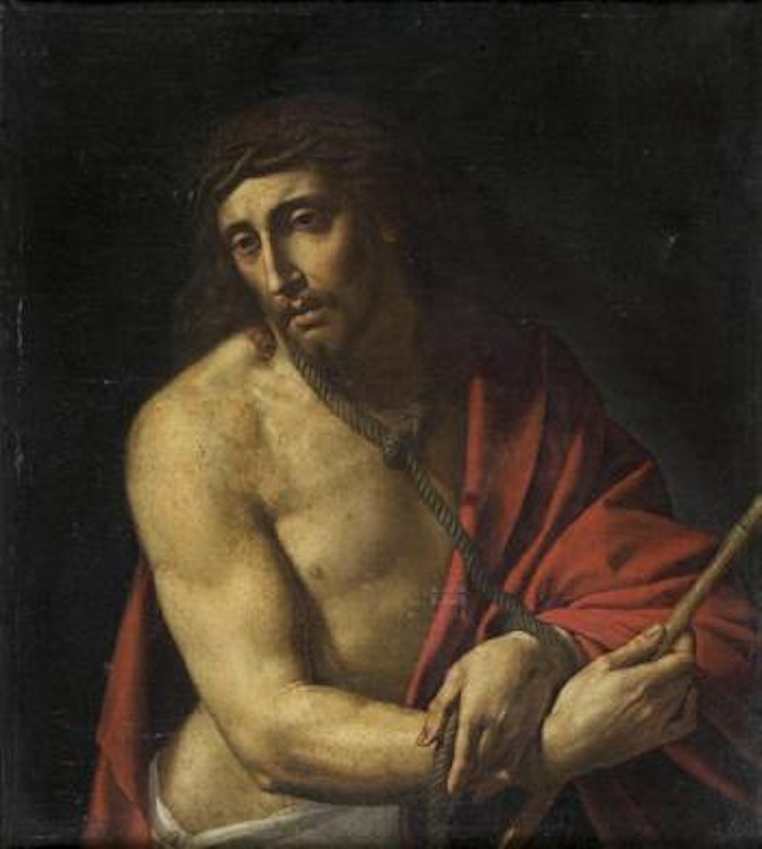 Christ au roseau by Caravaggio