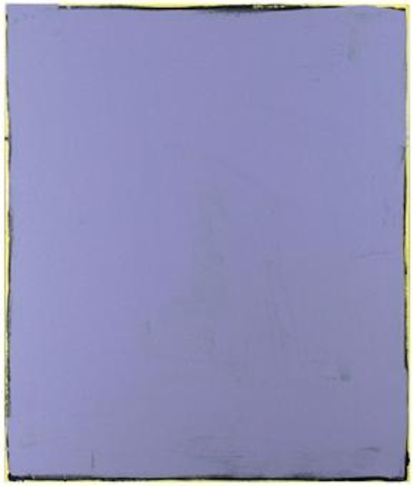 Untitled by Anselm Reyle