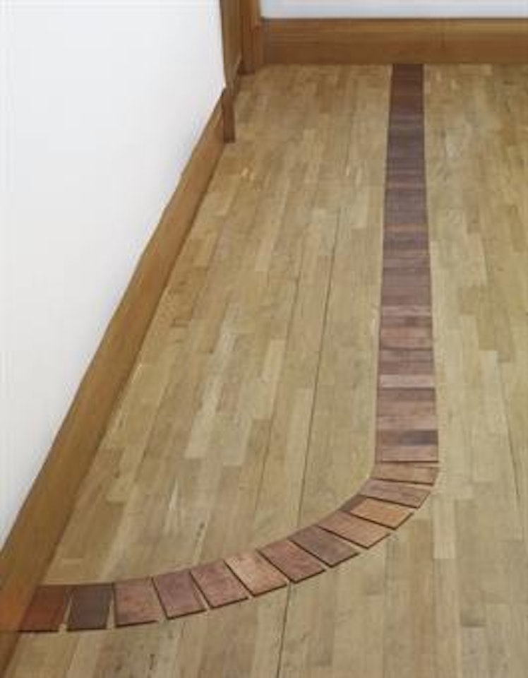 Venus Well by Carl Andre