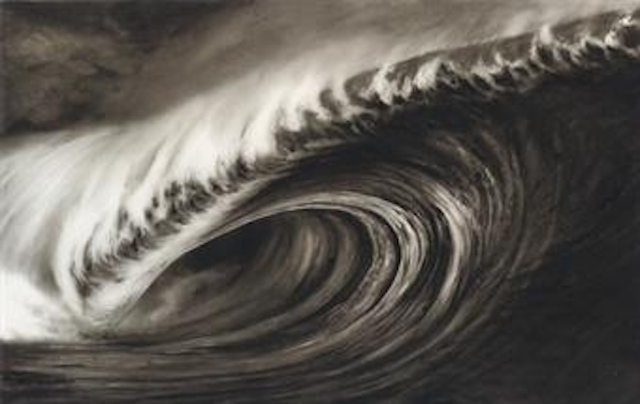 Untitled by Robert Longo