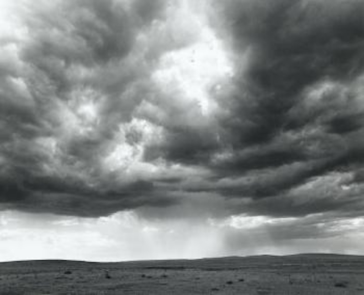 Pawnee National Grassland, Colorado by Robert Adams