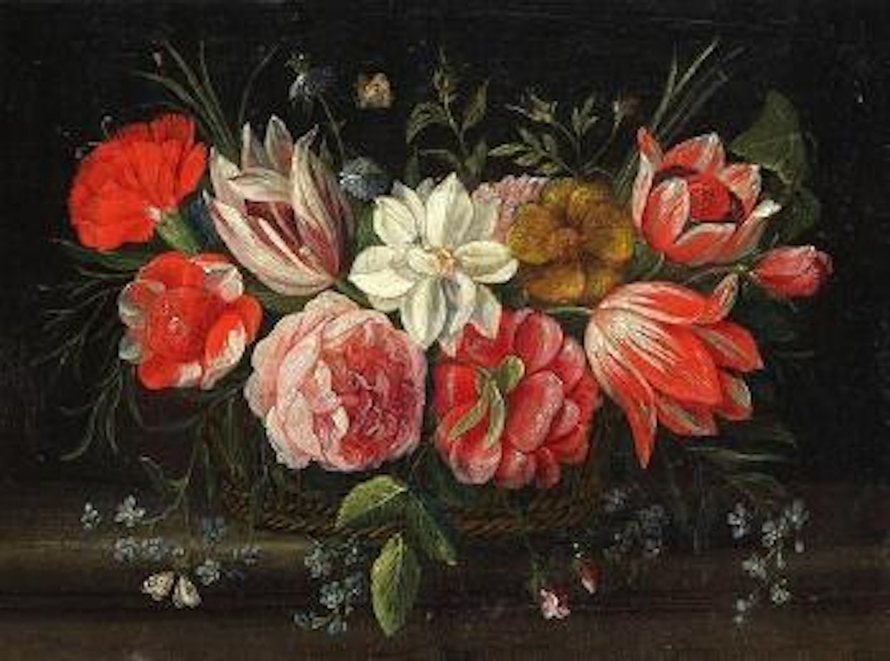 Blumenstilleben by Jan Van Kessel The Elder