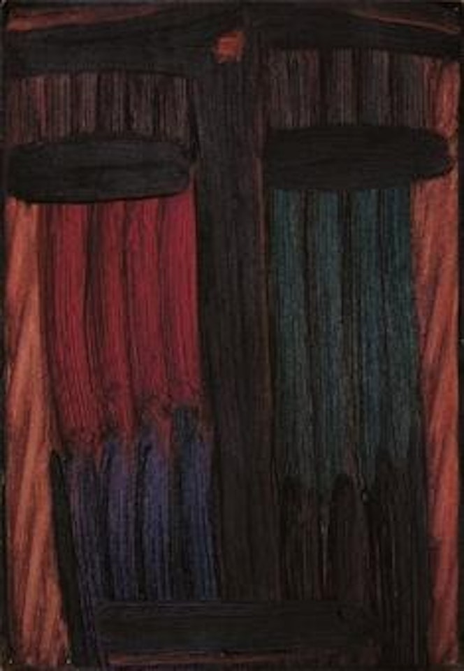 Grosse Meditation by Alexej von Jawlensky