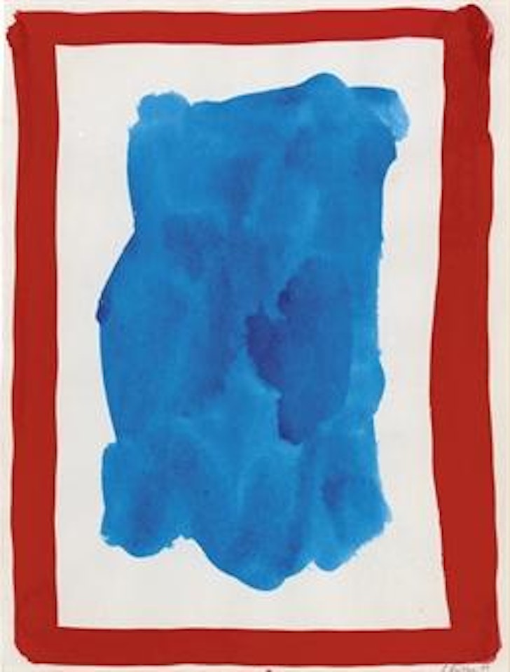 Irregular Forms by Sol LeWitt