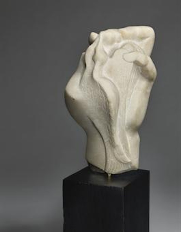 L'oiseau Blessé by Ossip Zadkine