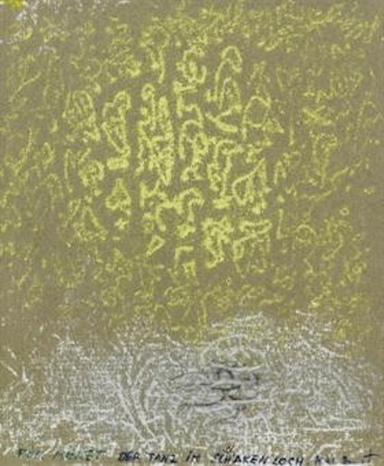 Für Meret Der Tanz im Schmackenloch by Max Ernst