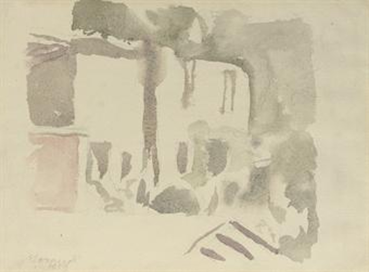 Paesaggio by Giorgio Morandi