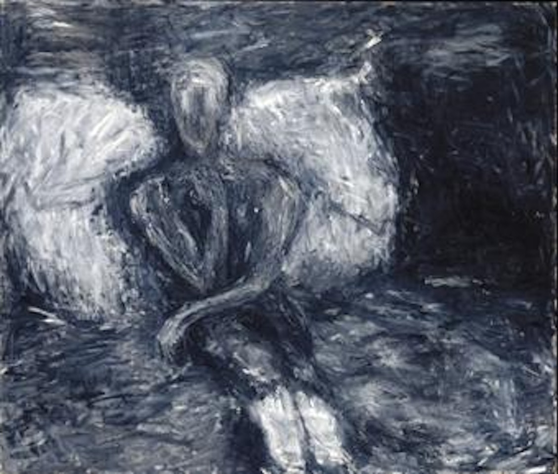 Pillow by Susan Rothenberg
