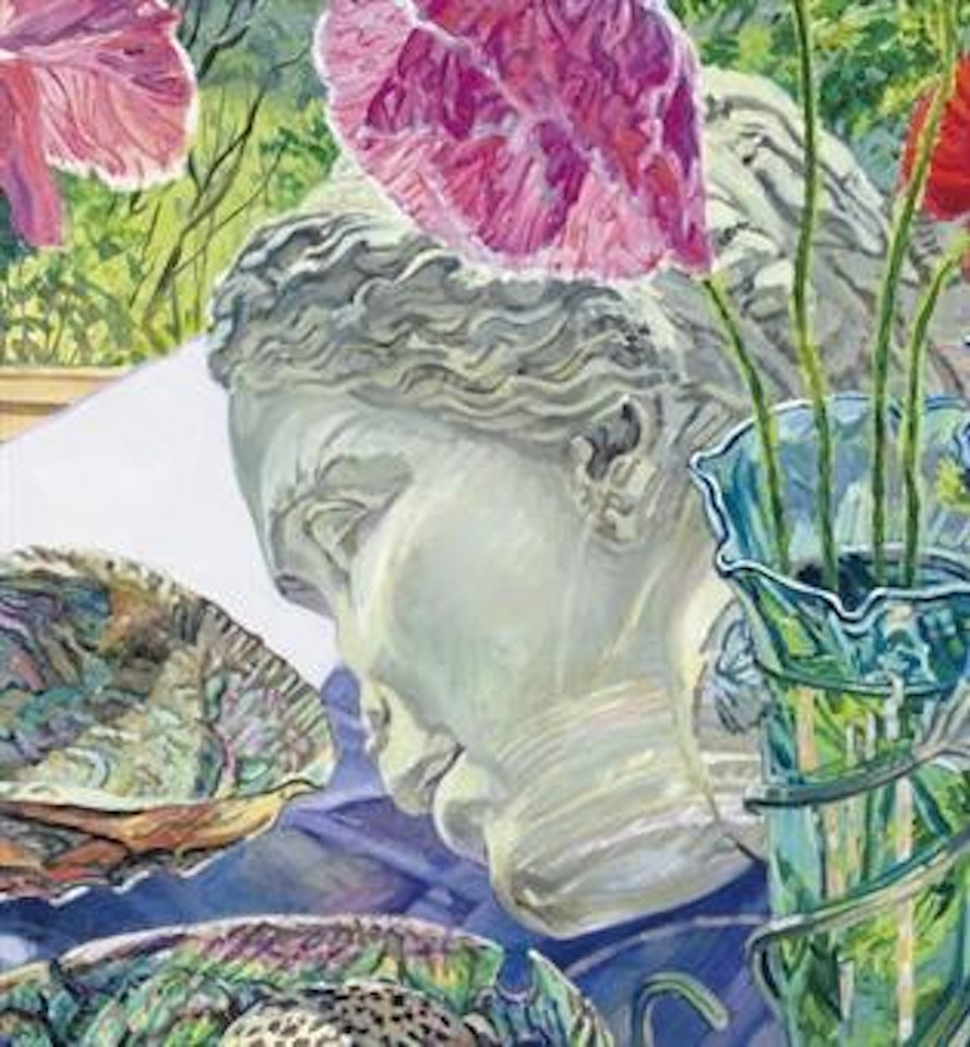 Fragment by Janet Fish