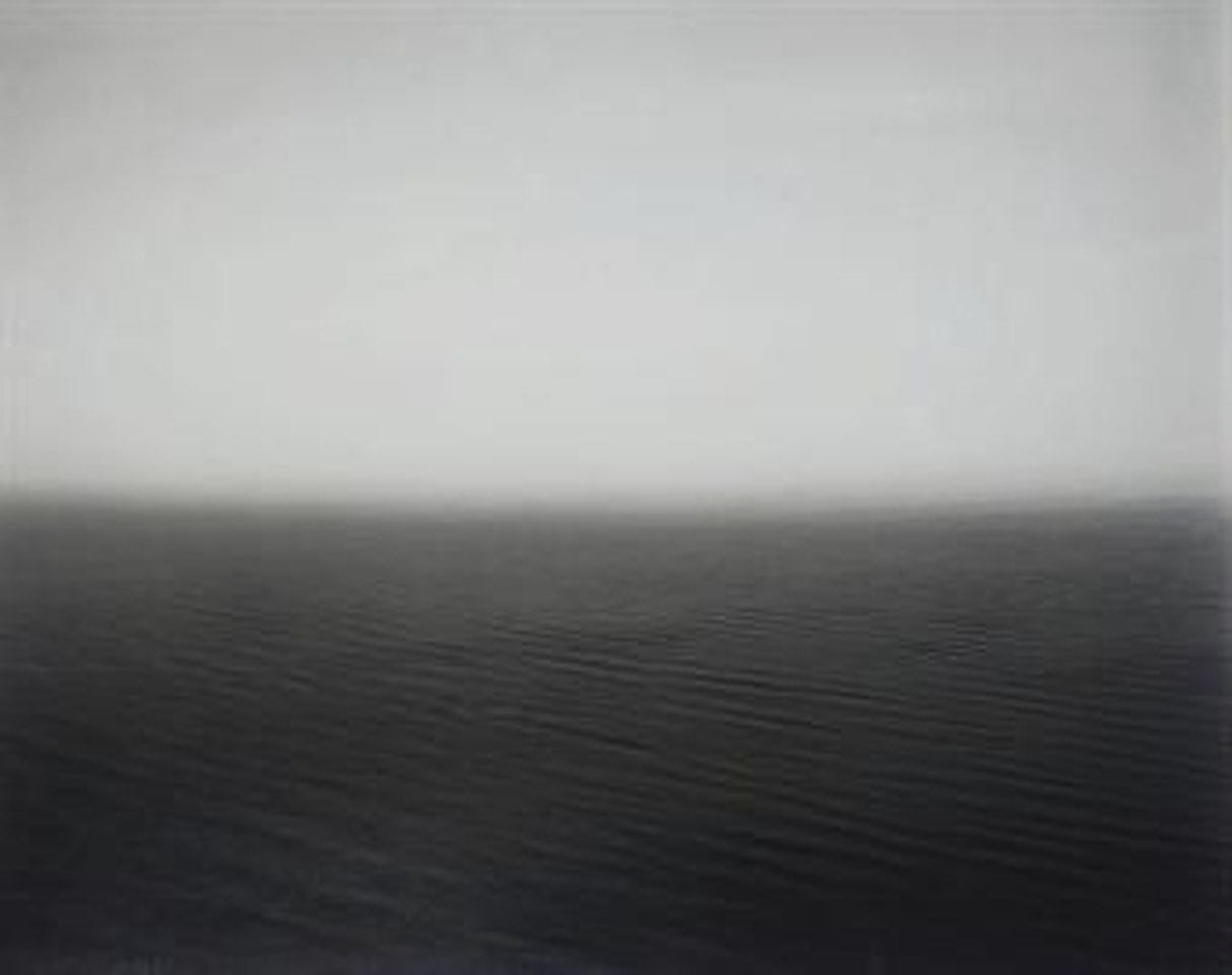 Black Sea, Ozuluce by Hiroshi Sugimoto