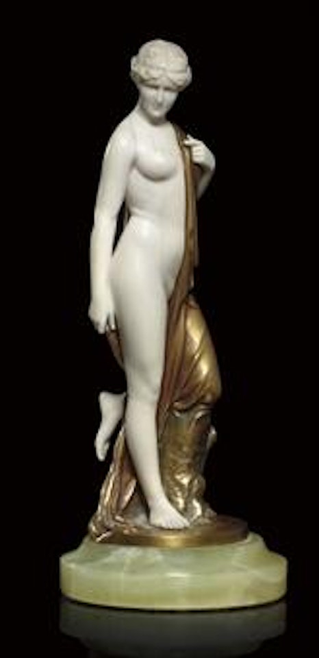 Aphrodite by Ferdinand Preiss