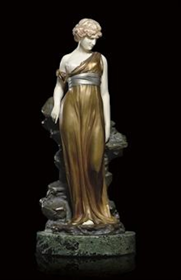 Iphigenia by Ferdinand Preiss