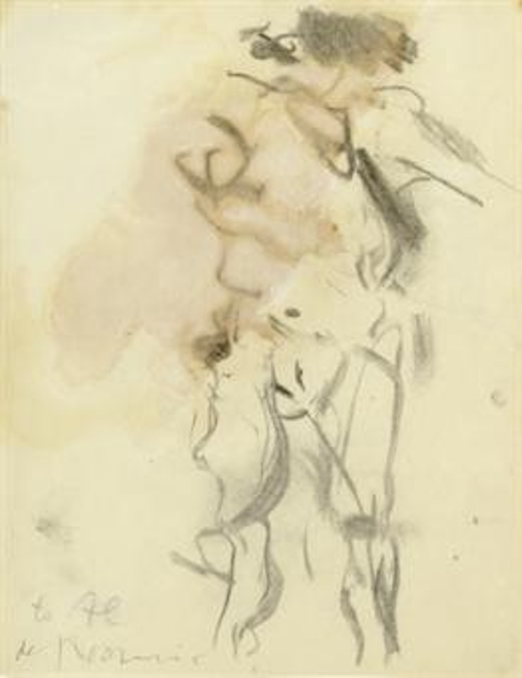 Untitled by Willem de Kooning
