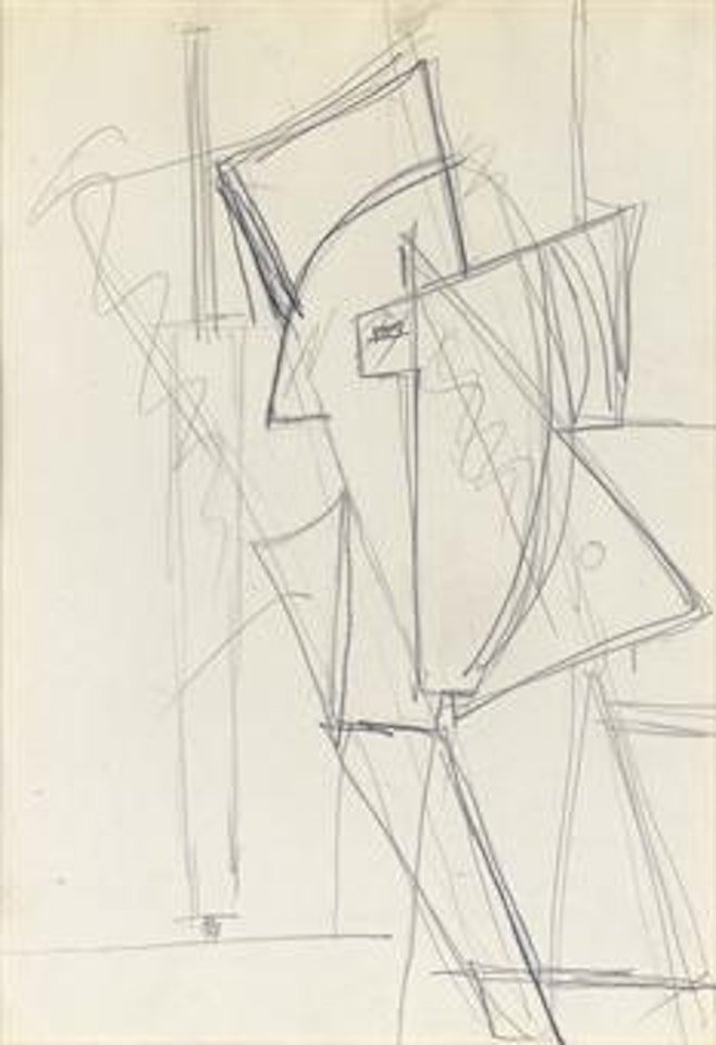 Untitled by Arshile Gorky