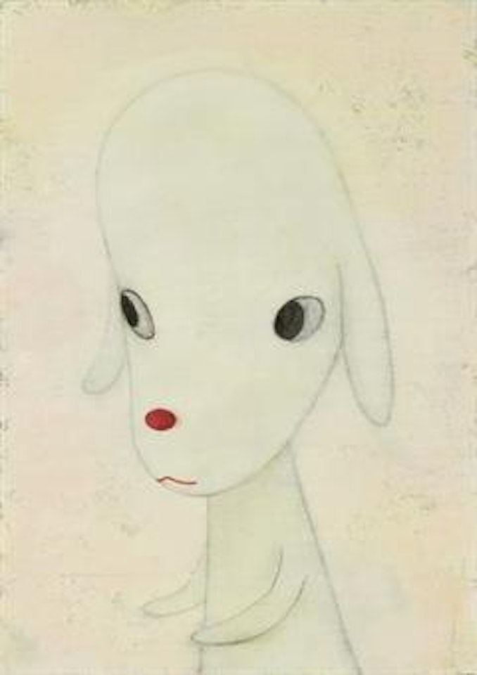 Puppy by Yoshitomo Nara