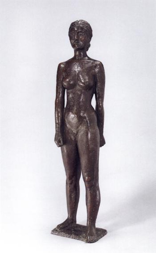 Kleine Barbara by Gerhard Marcks