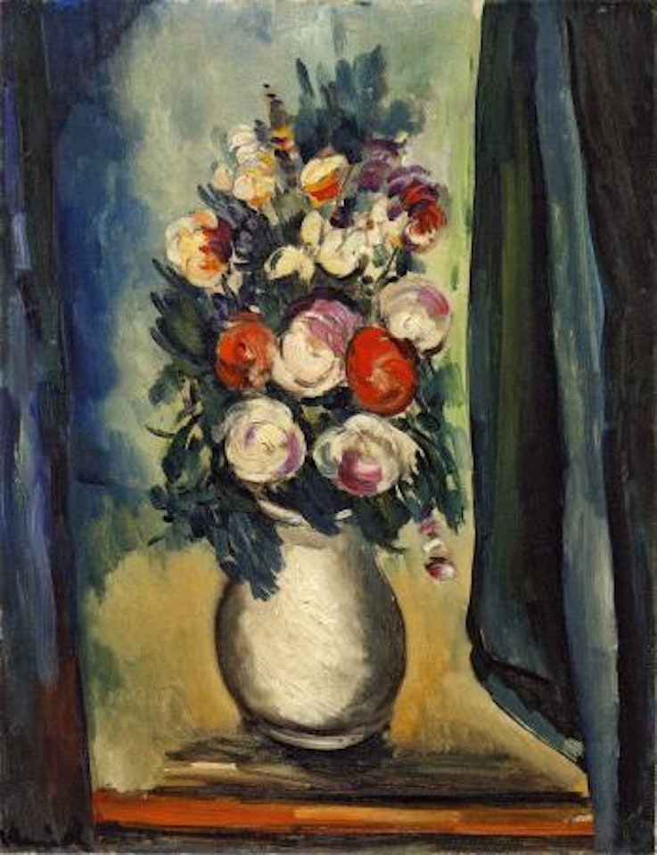 Blumenstilleben by Maurice de Vlaminck