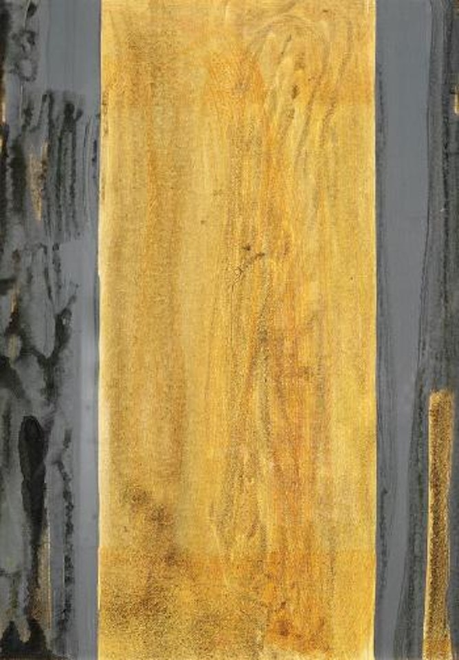 Triptychon by Günther Förg