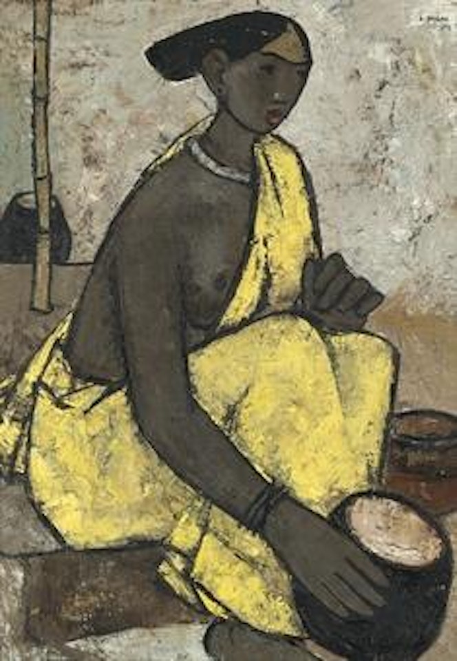 Domestic Duty by B Prabha
