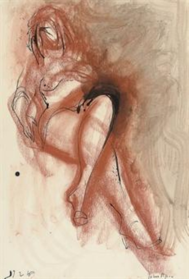 Nude by John Piper