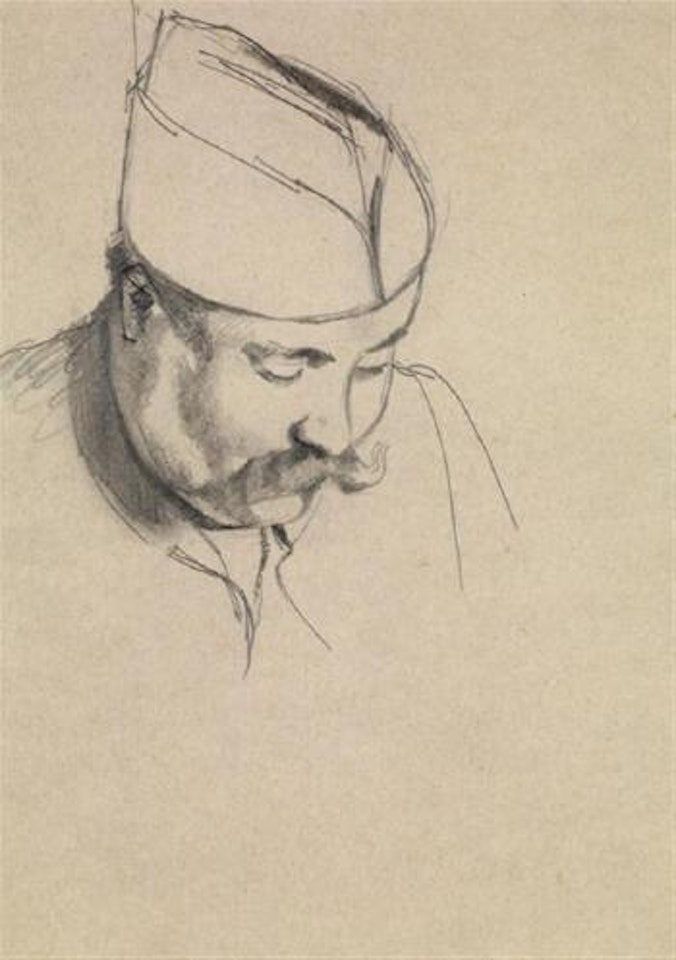 Le chef de la musique by Roger de la Fresnaye