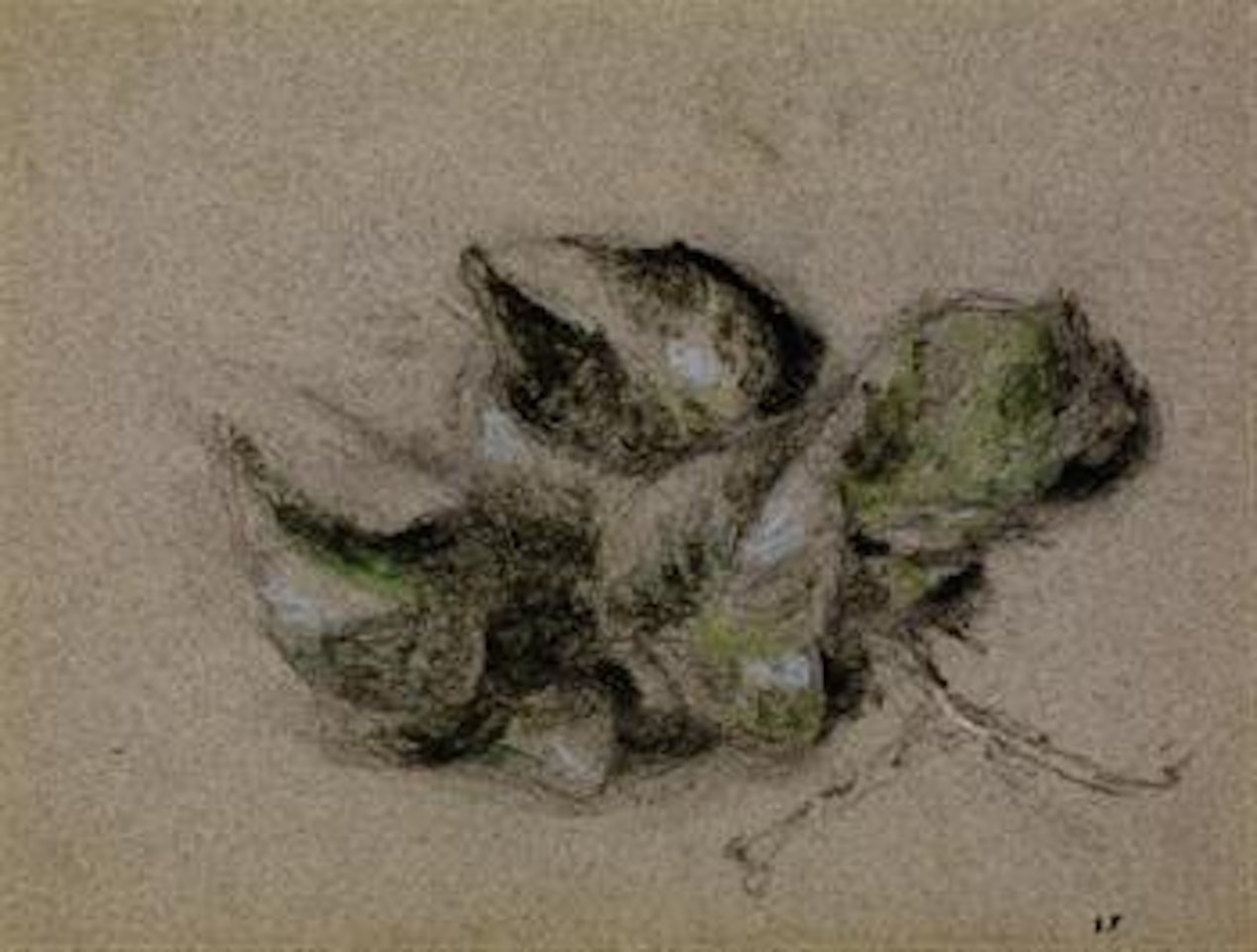 Branchage by Édouard Vuillard