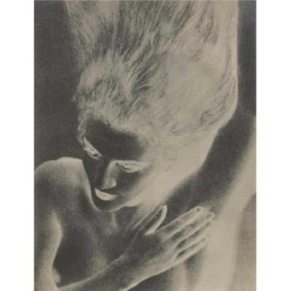 Jacqueline Goddard by Man Ray