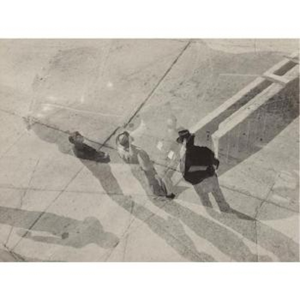 Detroit by Harry Callahan