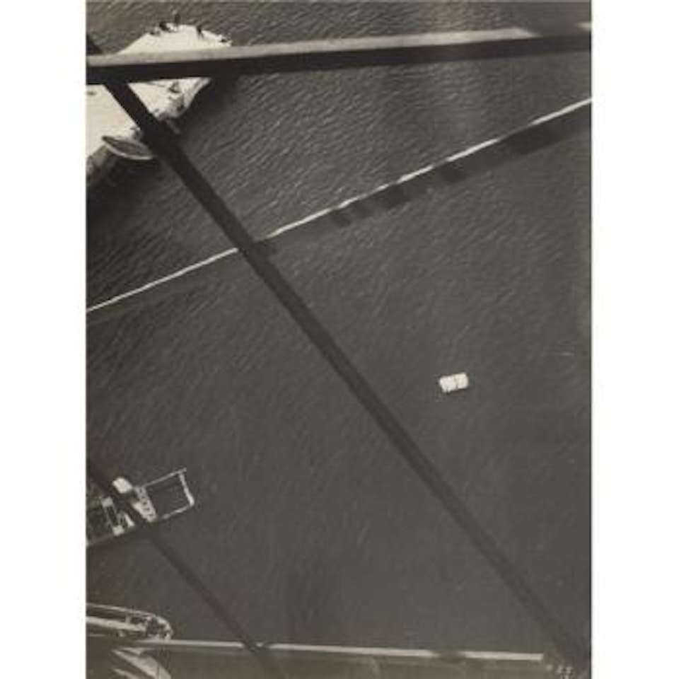 Marseille by László Moholy-Nagy