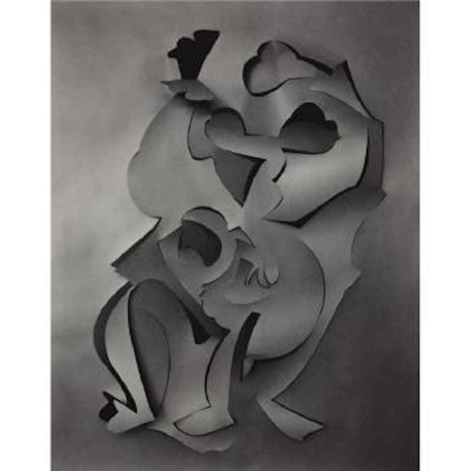 Cut Paper by Frederick Sommer