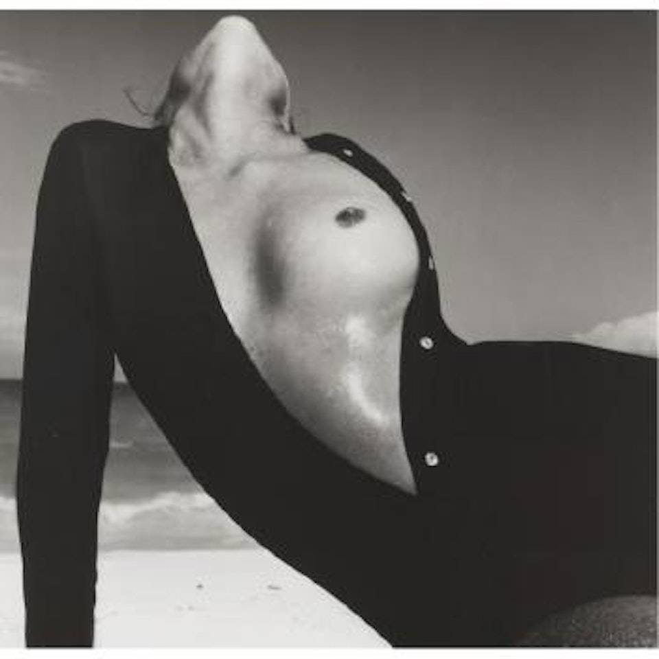 Lauren Hutton, Great Exuma, The Bahamas, October 1968 by Richard Avedon