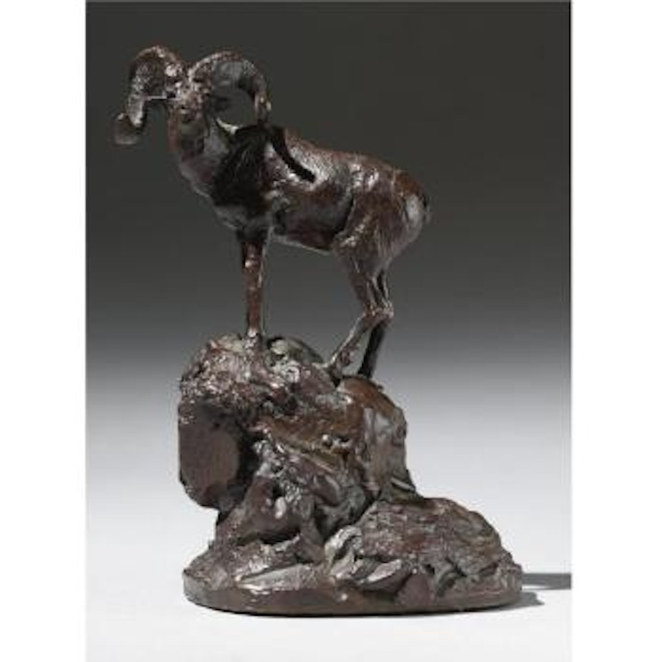 The Sentinel by Charles M Russell