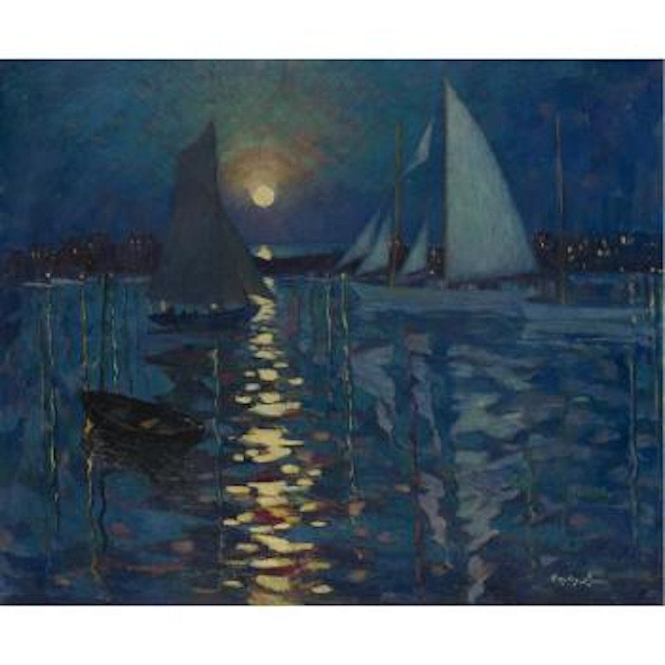 Nocturne by Hayley Lever