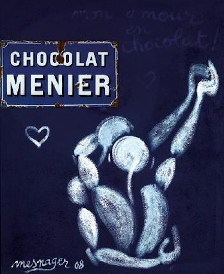 Mon amour en chocolate! by Jérôme Mesnager