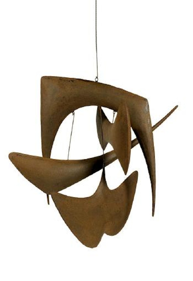 Mobile No 2 by Philippe Hiquily
